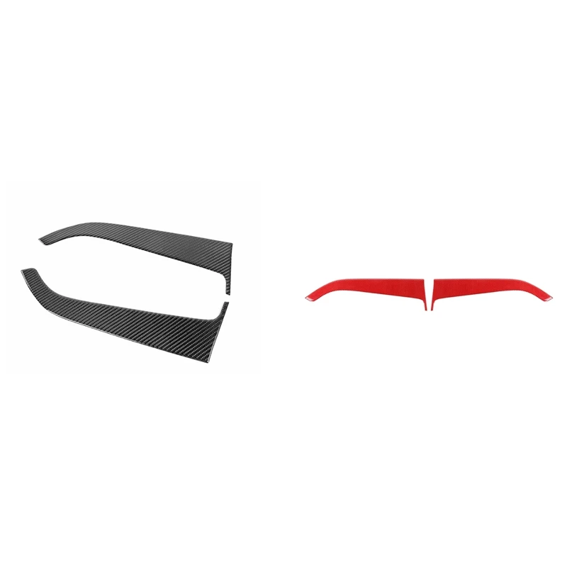 

Молдинги для интерьера, декоративная панель двери автомобиля, наклейки на крышку для Ford Mustang 2015 + Стайлинг