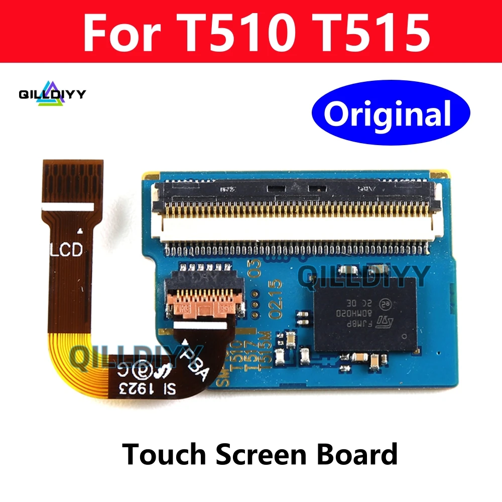

Original LCD Display Touch Screen Panel Connector Board Flex Cable For Samsung Galaxy Tab A 10.1 2019 T510 T515 T517 Replacement
