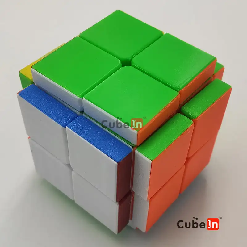 시 크레이지 2x2 큐브(3D)