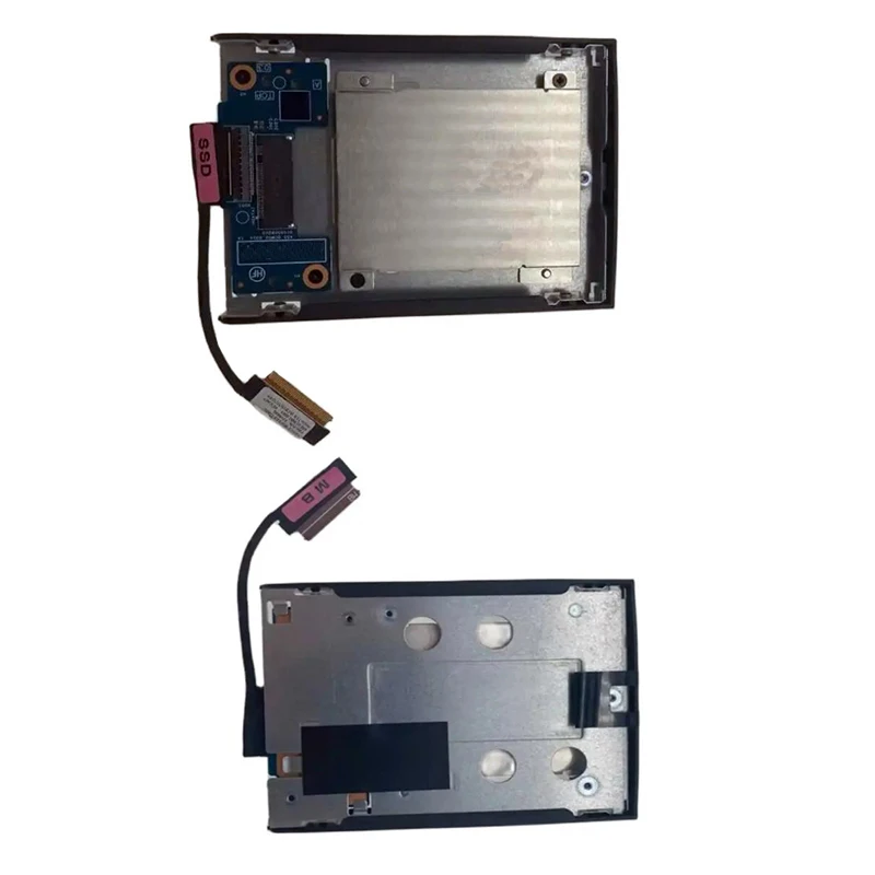 Pour Lenovo ThinkPad T580 P52s SSD NVMe M.2 adaptateur