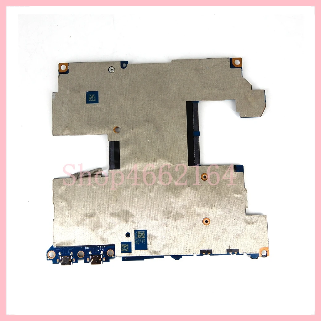 LA-E441P with i5 i7-7th Gen CPU 8GB/16GB-RAM Mainboard For Dell Latitude 7285 Tablet Laptop Motherboard 100% Tested OK