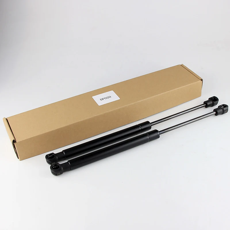 2PCS Car Rear Trunk Tailgate Gas Strut Damper Lift Support Rod 113000013,0000618V007 for Smart Fortwo City 450 Coupe 1998-2007 6