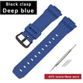 Deep Blue-Black B