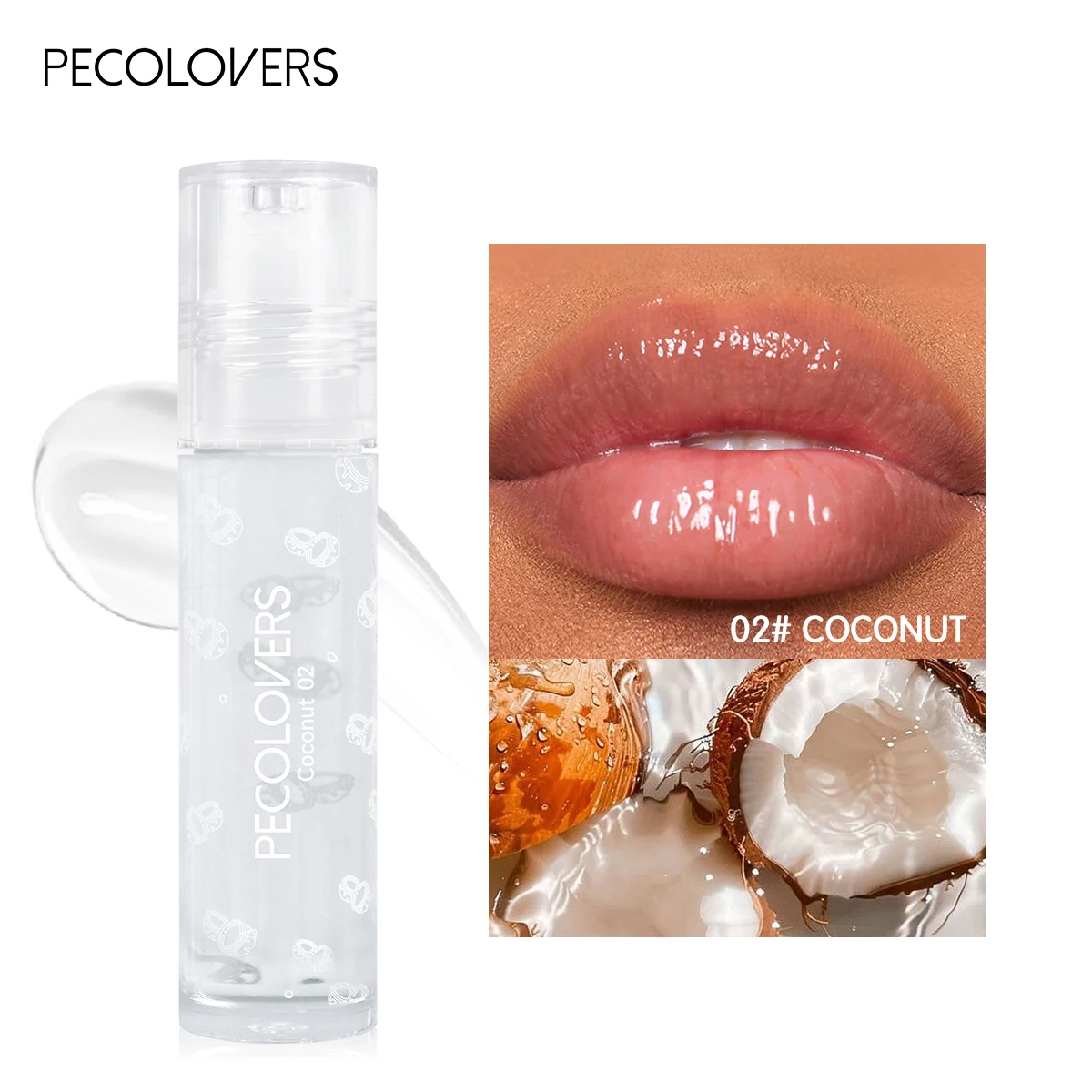 72-Hour Ultra-Hydrating Lip Balm for Smooth, Moisturized Lips