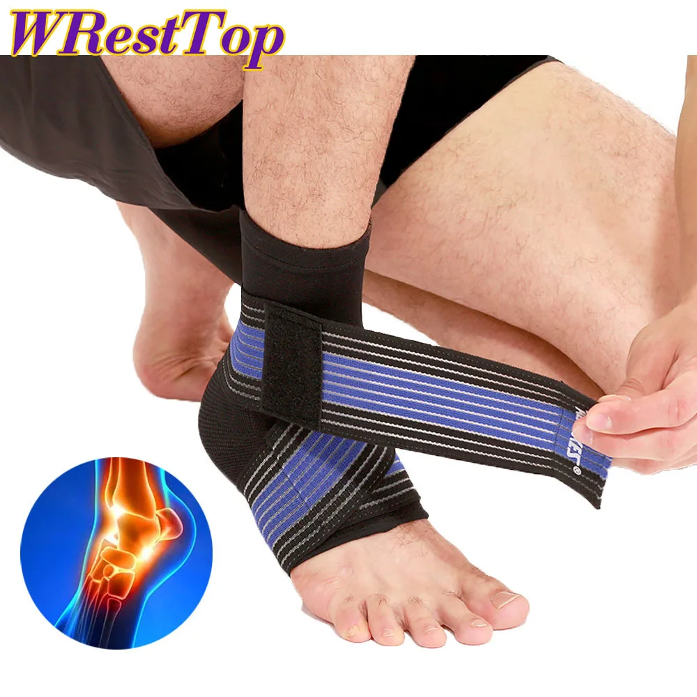 

1 шт. компрессионный бандаж на лодыжку с дышащими регулируемыми ремешками, облегчающий дорожный фасциит для мужчин и женщин