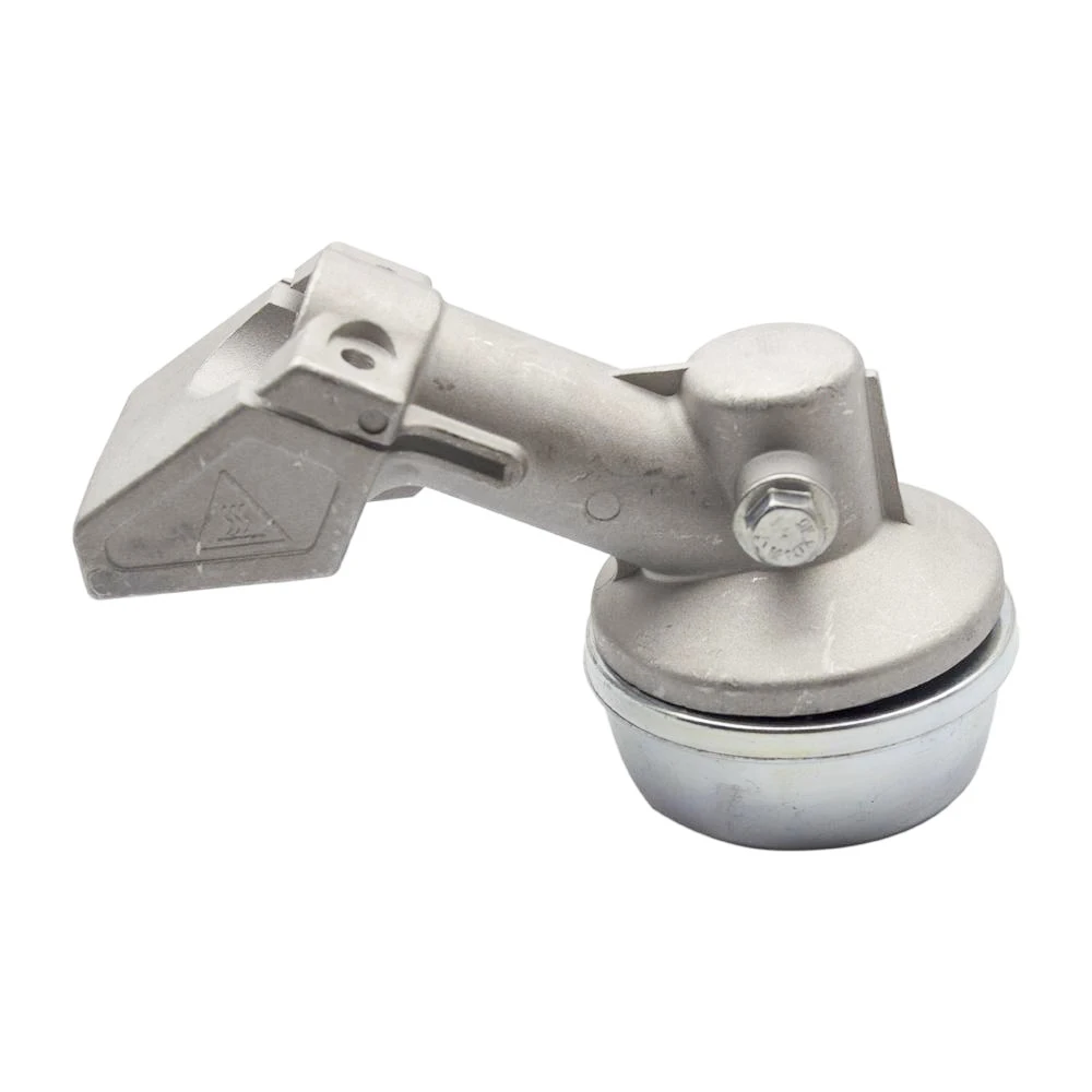 Cabezal De Engranaje Metálico Para Desbrozadora Stihl FS55, FS56, FS70 - Repuesto 4144 640 0100, Compatible Desde 2014