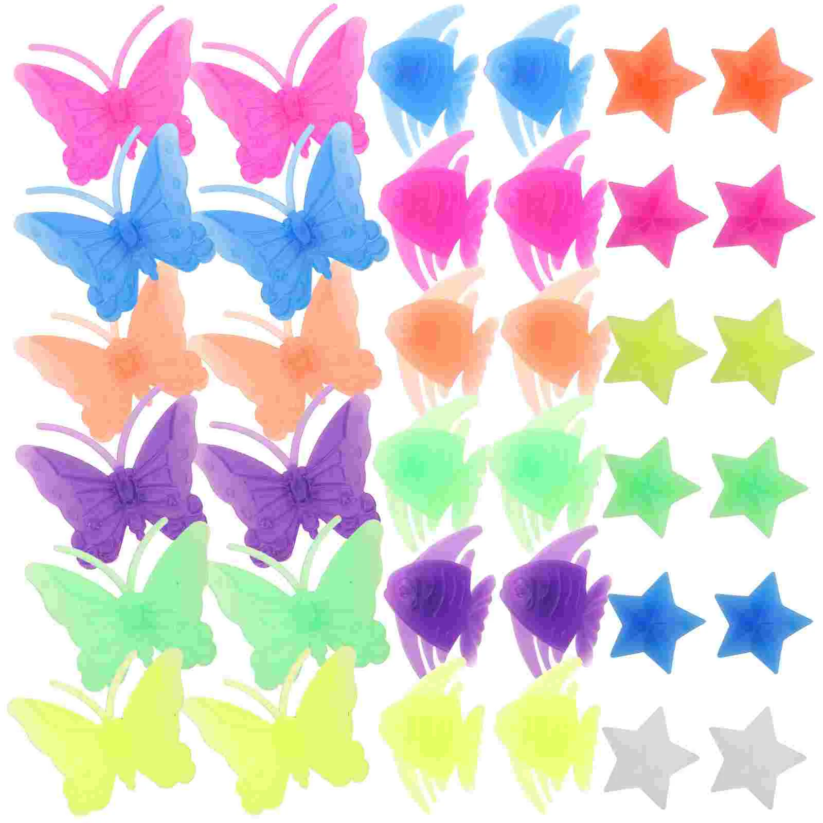 

Bicycle Accessories Bike Spoke Decorations Wheel Beads Girl Abs Small for Child