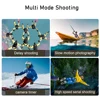 4K60FPS Action Camera 24MP WiFi 2.0" IPS LCD 170D 30m Waterproof Helmet Video Sport Anti-Shake Camera With Remote Controller 6
