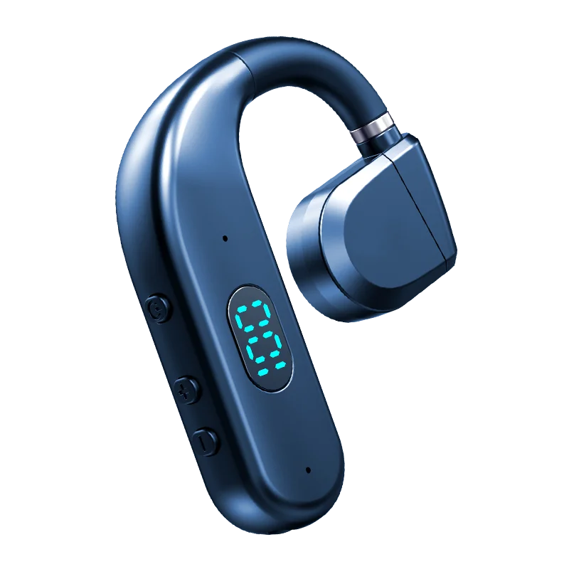 Фото Bluetooth-наушники T50 с микрофоном и шумоподавлением №5