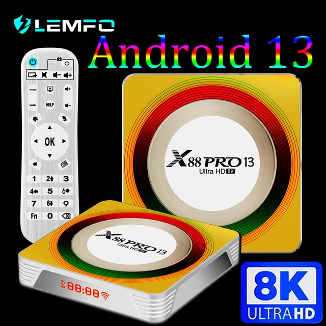 Tv Box Android 13 8gb 128gb Wifi  Q96 X3 Smart Tv Box Android 13 - Q96 X3  Smart Tv - Aliexpress