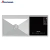 Multifunctional Automation Household Stainless Steel Kitchen Sink Dishwasher 4