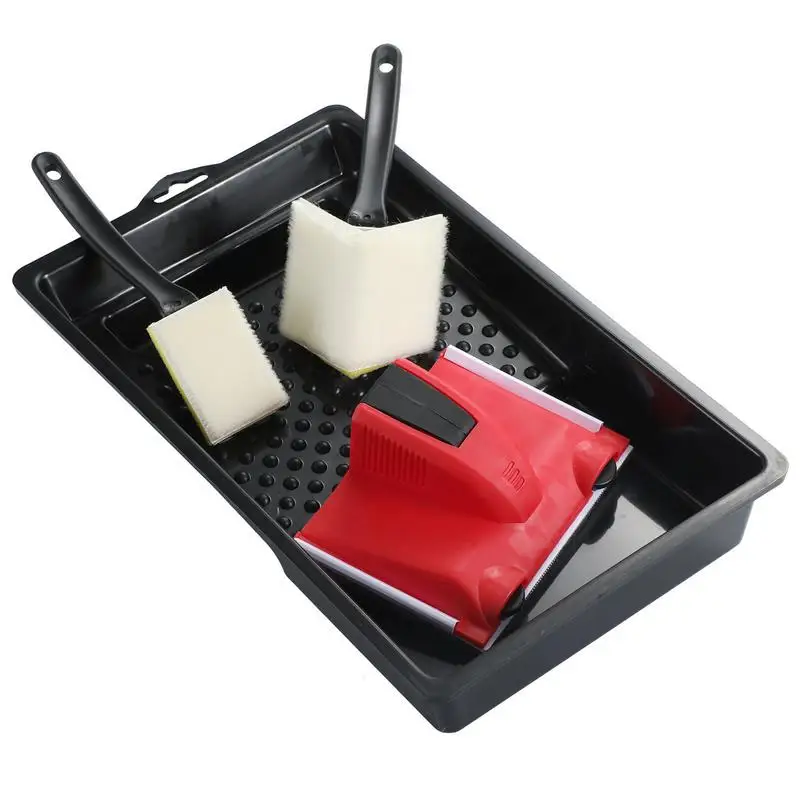 Ferramenta Portátil Edge Trimmer Edge Painter para Pintura de Canto Prático Cutting Edge Tool Pcs