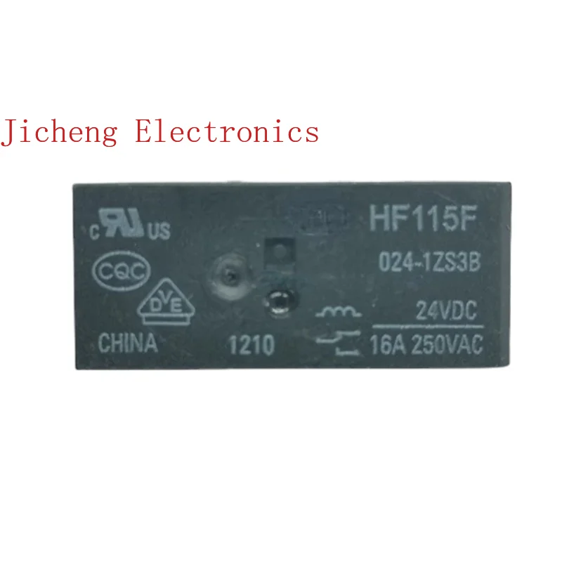 

HF115F-024-1ZS3B реле 24В 8-контактный новый бренд HF115F 024-1ZS3B
