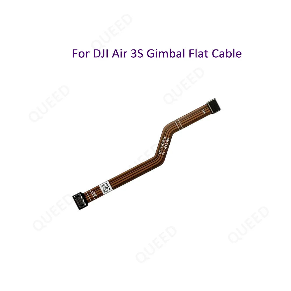 Câble cardan et GPS pour DJI Air 3 Air 3S, plat flexible, pièce drone de rechange