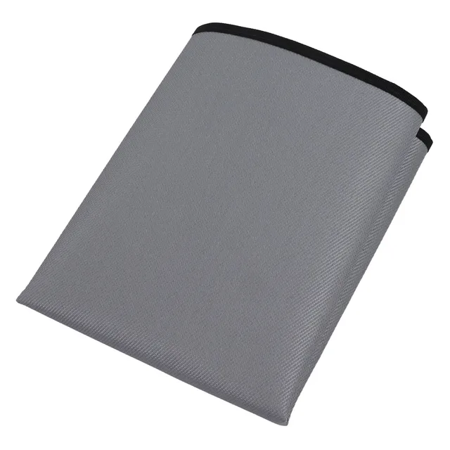 Kültéri Kemping Tűzálló Kendőhöz Hőszigetelő Olajálló Bbq Pad A Gyephez - Image 6