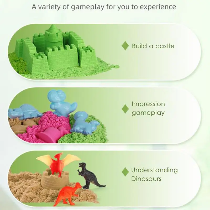 Рисунок 5 - Набор для игры в виде динозавра