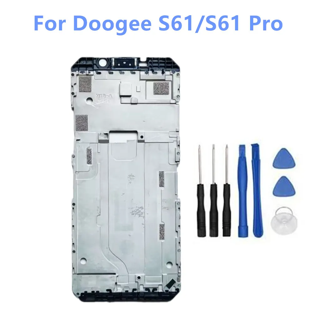 

Для Doogee S61/S61 Pro 6,0 дюймовый Чехол для мобильного телефона