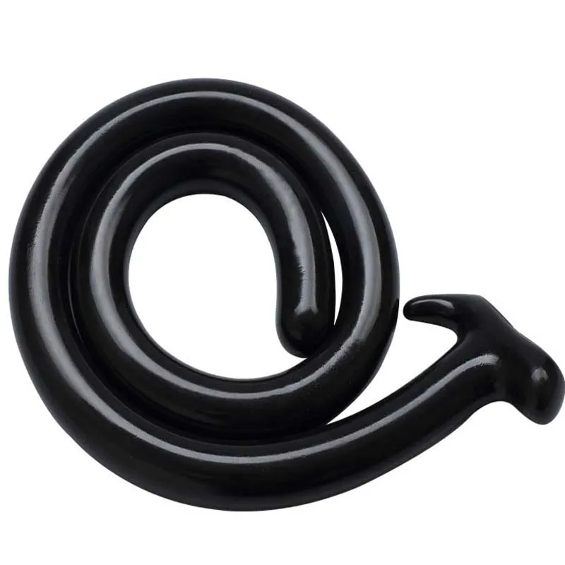 Lange Anal 1M Dildo Prostata Massagegerät Butt Plug Analdildo Anus Masturbatoren Dilator Anal Pl_voghion.com