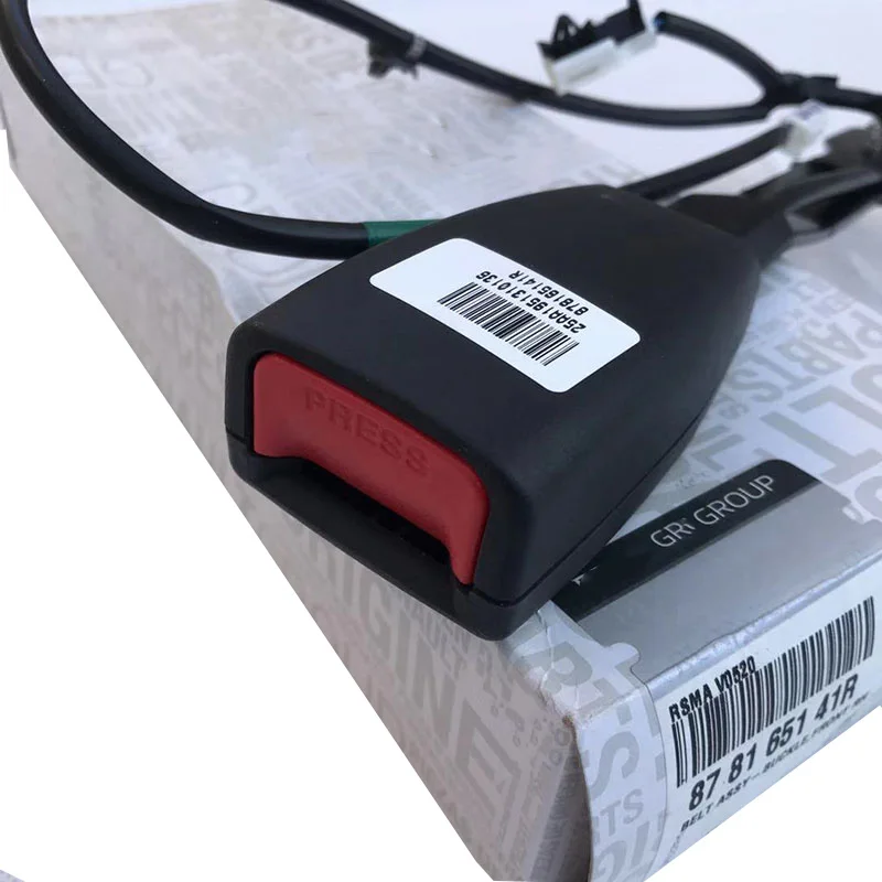 

NBJKATO Brand New Safety Belt Lock Front Right Left 878165141R For Renault Koleos
