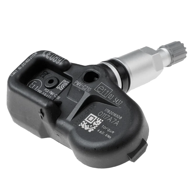 

4PCS for TOYOTA Avensis Auris RAV4 Yaris Verso 42607-02031 4260702031 42607-02030 42607-30070 TPMS Tire Pressure Sensor