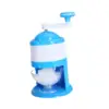 Manual Ice Crusher Hand Shaved Ice Machine for Outdoor Restaurants Bars 3