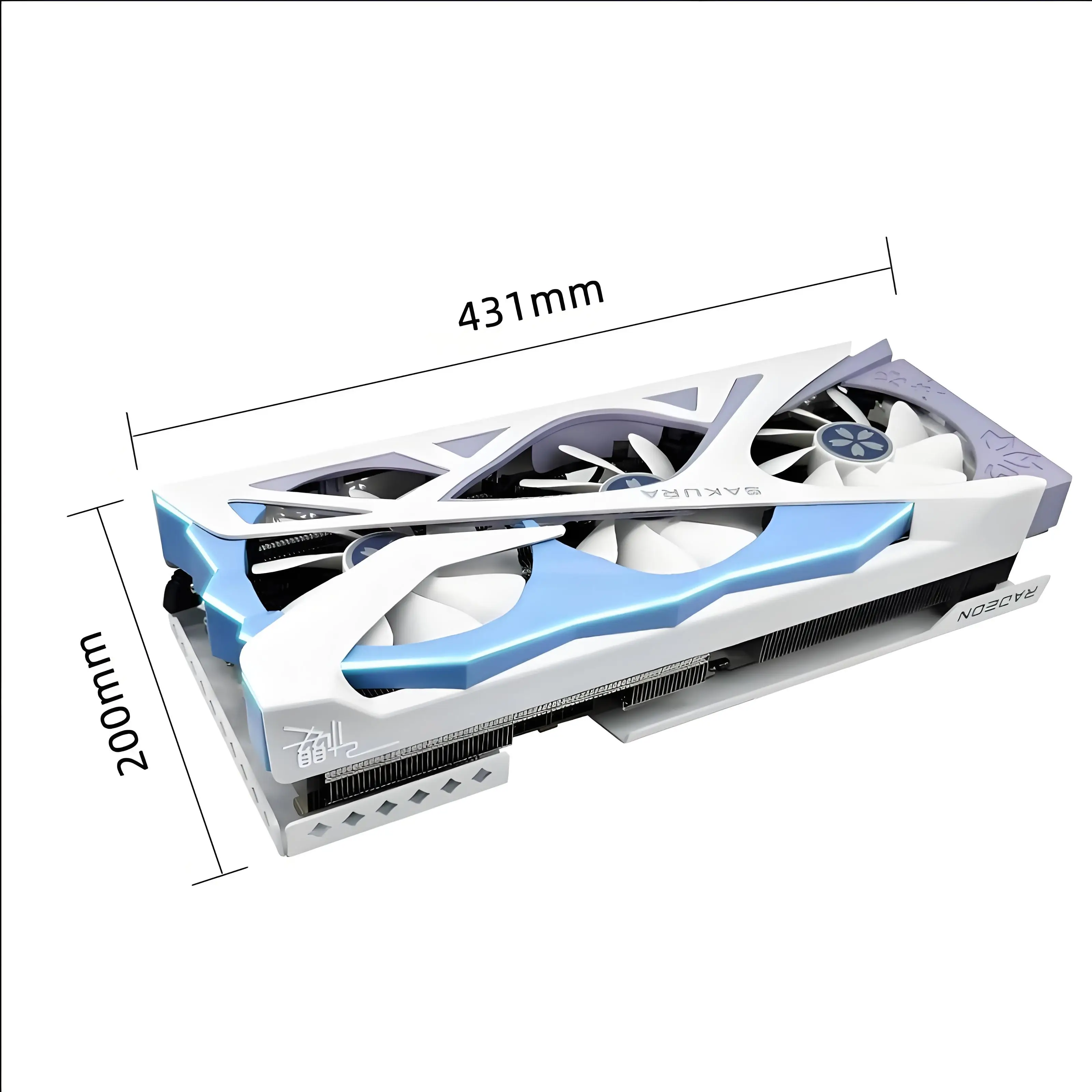YESTON グラフィックボード RX6600Xt YESTON グラフィックボード RX6600Xt Yeston RX6600XT 8G