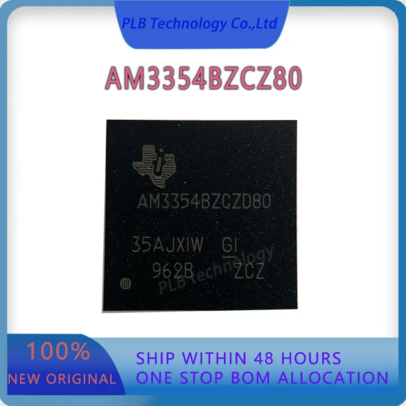 

Original AM3354 AM3354BZCZD80 MCU NFBGA324