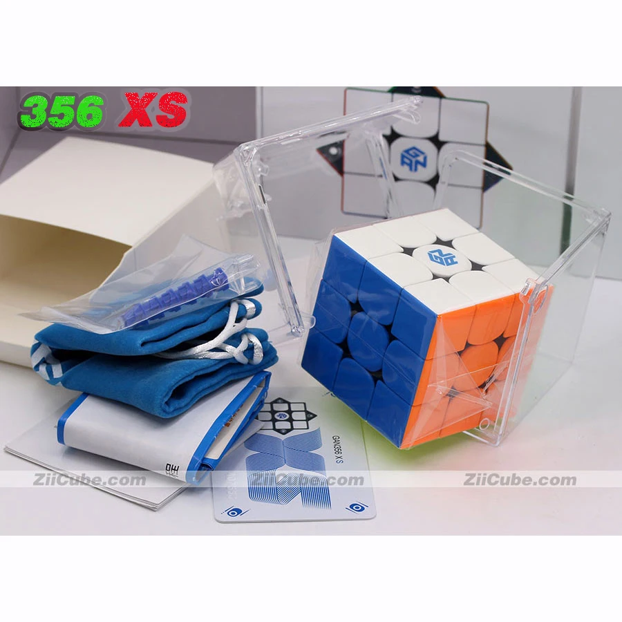 Puzzle Cube Magique Gan 356 356x Gan356 X Magnétique 3x3x3 3x3 Cube Gan460m  460 M 460 M 4x4x4 Gan356 Air Pro S Sm 2019 Vitesse Cube Jouet - Cubes  Magiques - AliExpress