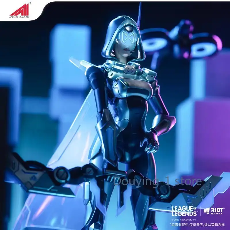 APEX リーグ オブ レジェンド プロジェクトアッシュ 1/8 Amazon | APEX リーグ オブ レジェンド プロジェクトアッシュ 1