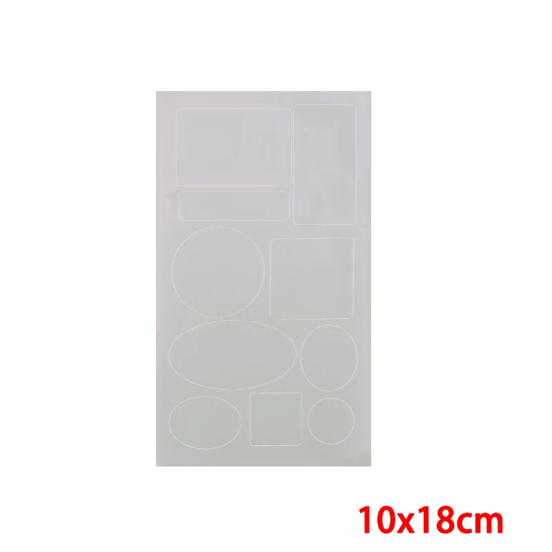 10X18 Cm K Di Riparazione Autoadesivo Fix Rips Fori Piumino Vesti Toppe Lavabili Riparazione Fai Da Te Impermeabile Ombrello Adesivo In Tessuto