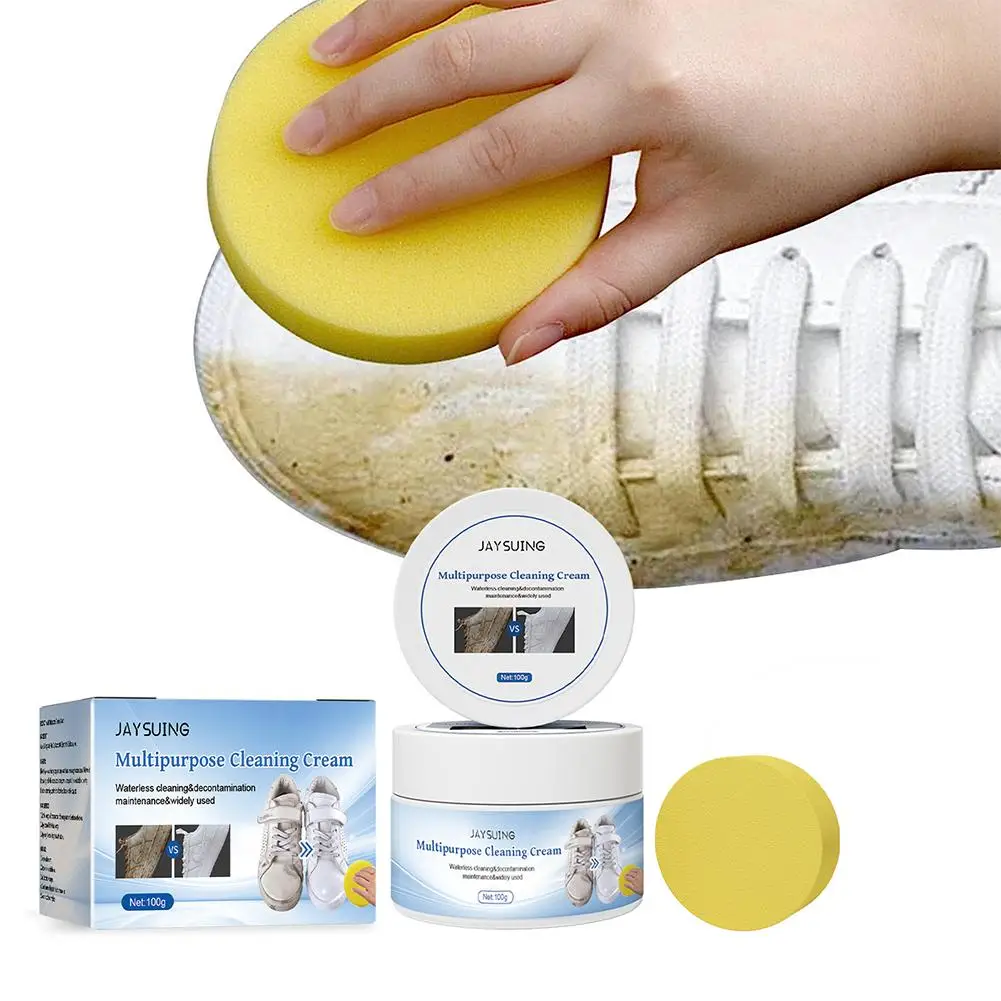 Рисунок 2 - 100/260 г белый крем для чистки обуви