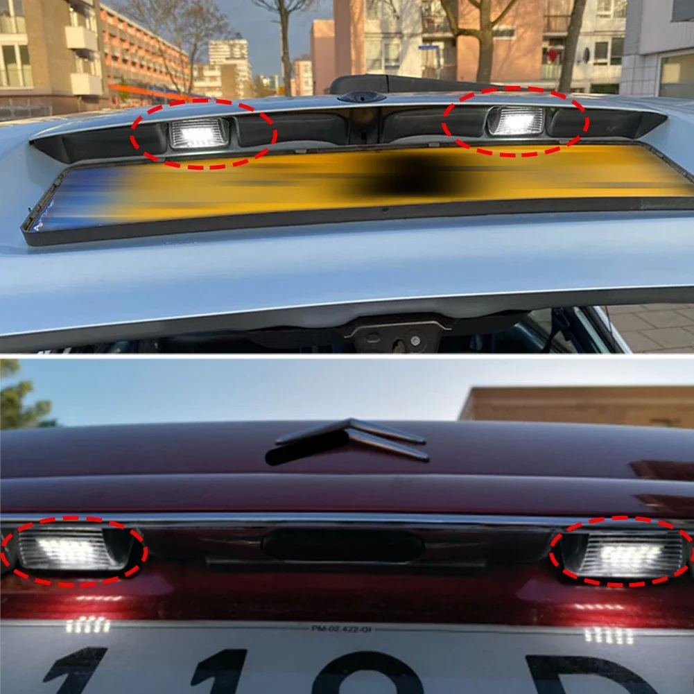 ڵ LED ȣ , Ʈο C3 C4 C5   Xsara ī, Ǫ 206 207 306 307 308 5008, 2 