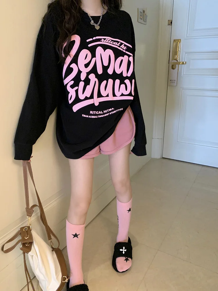 Рисунок 4 - Женский Свитшот оверсайз с длинным