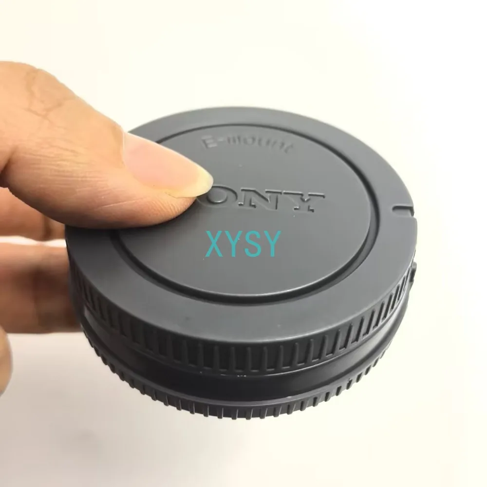 New For Sony E NEX A7 A7r A7s A3000 A5000 a5100 A6000 Front Body Cap Rear Lens Cover Mount Camera Protector Repair