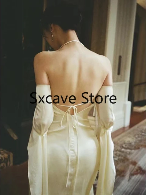 Vestido Midi Boho Beach