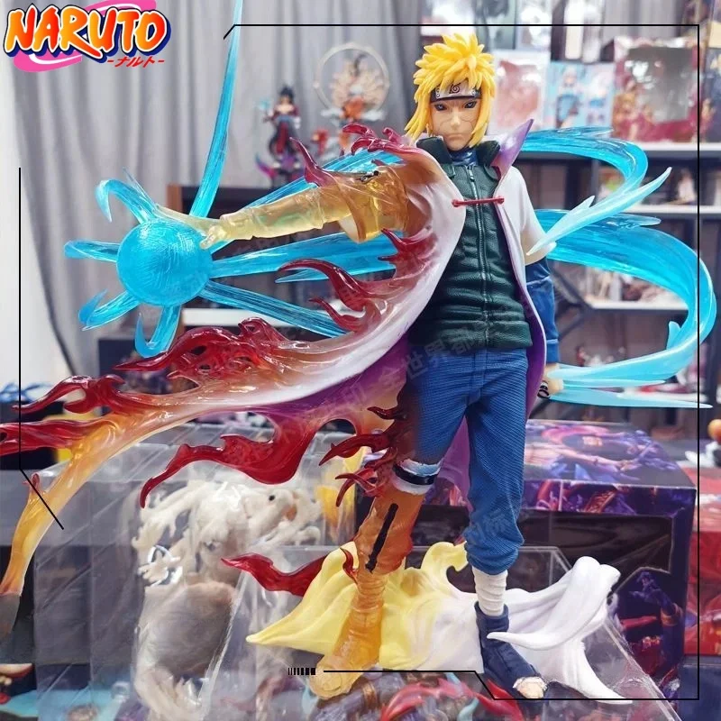 

Аниме фигурки героев мультфильма «Наруто», 26 см