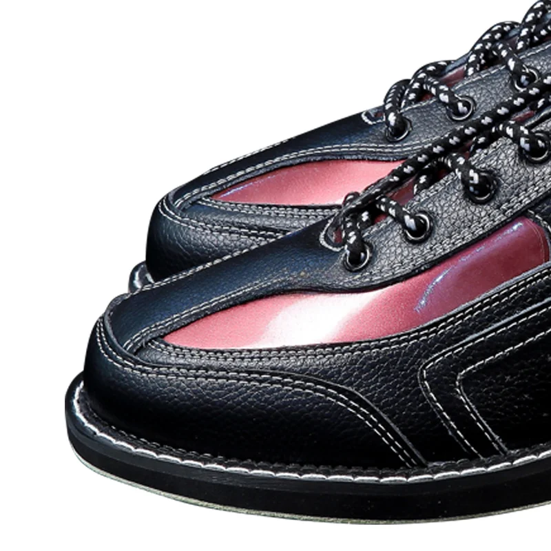 D-11K-1 Leather Bowling Shoes, Bowling, Private Shoes for Men and Women