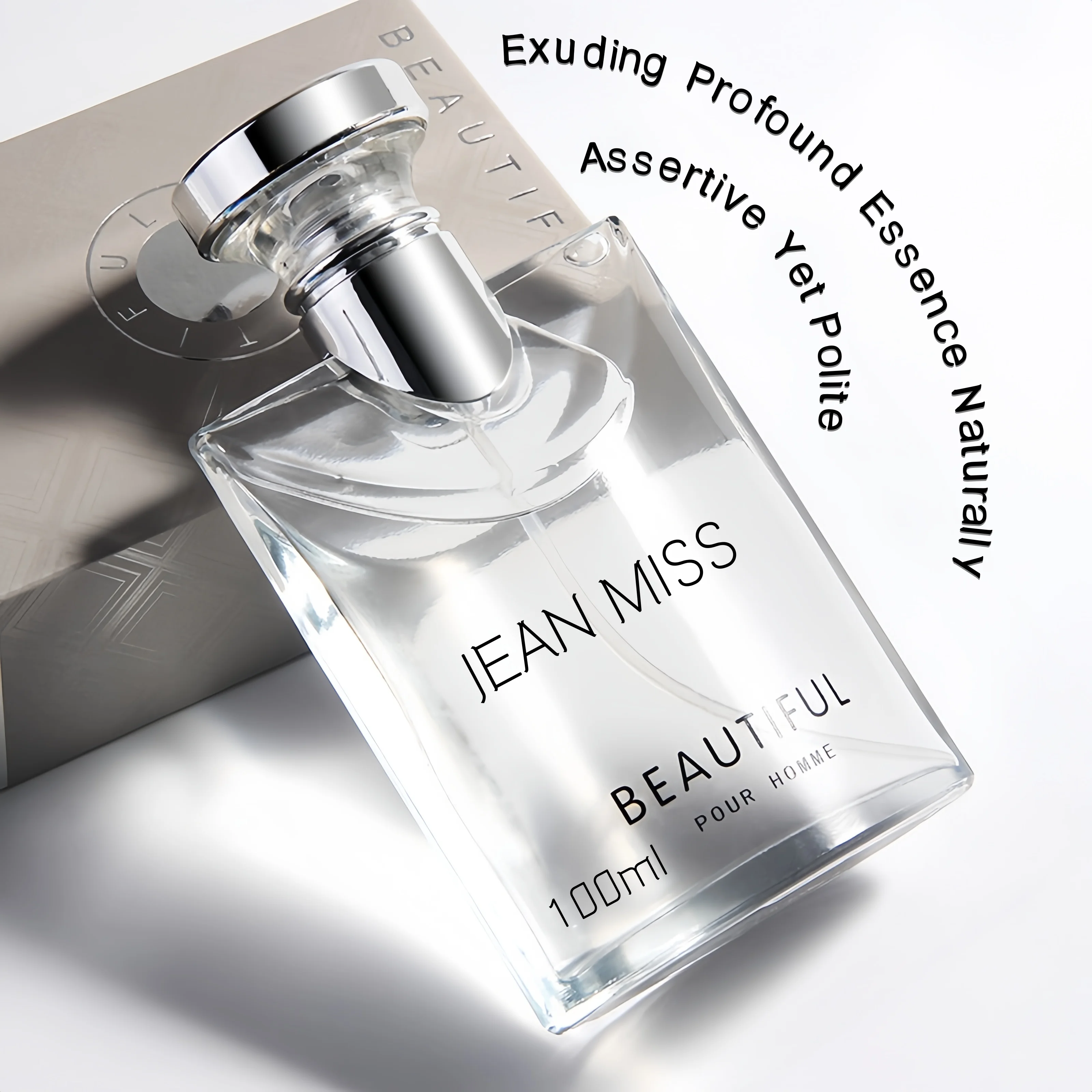 Darjeeling Tea Cologne Premium White Tea Scent Unisex Best-Selling Wholesale Cross-Border Perfume 100ML_voghion.com