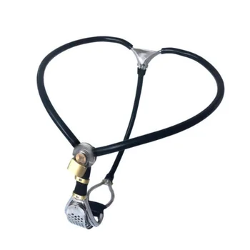 Female Stainless Steel Chastity Belt Underwear Invisible Thong Chastity Pants Devices Torture Fetish BDSM Sex Toys for Women 4