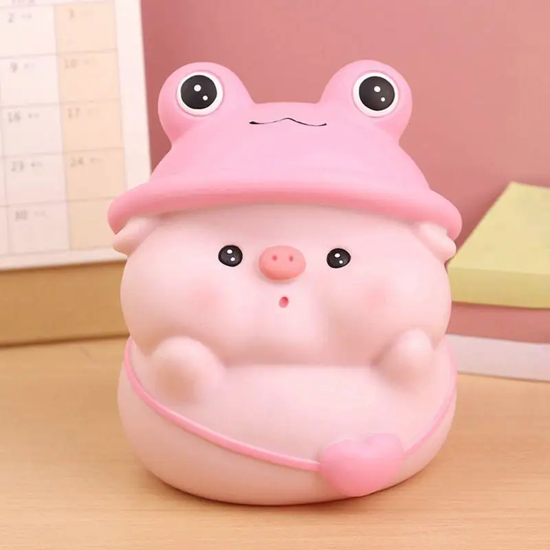 Kids Money Bank Animal Shaped Bank Boys And Girls Creative Swine Coin Box Money Change Organizer For Children's Birthday