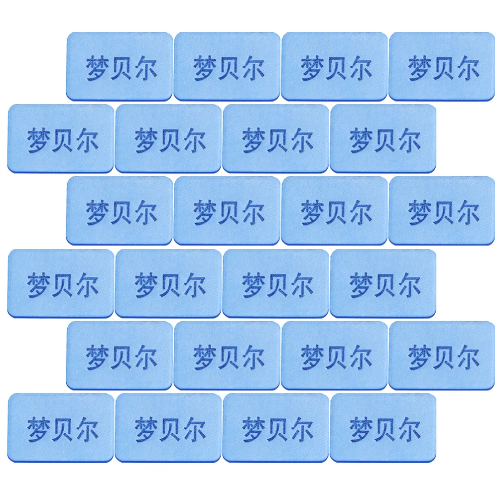 

60 Pcs Electric Mats Summer Supplies Organic Filler Indoor Heater Refills Baby