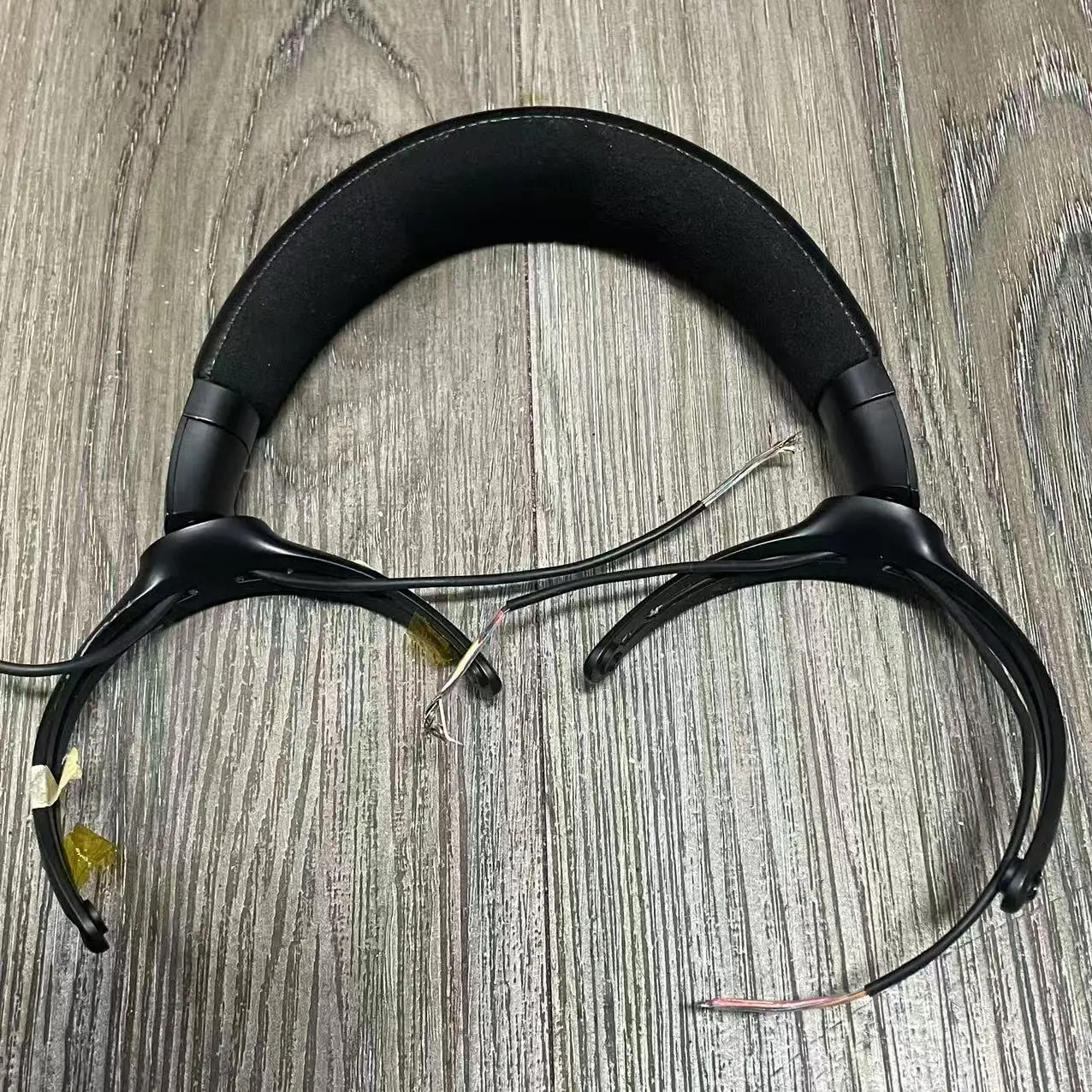Original headband For Focal Bathys HIFI wireless Headphones Replacement wholeset headband spare parts