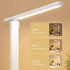 Foldable Table Lamp Led Desk Lamp 3 Type Stepless Dimmable Touch Bedside Reading Eye Protection Night Light USB Chargeable 5