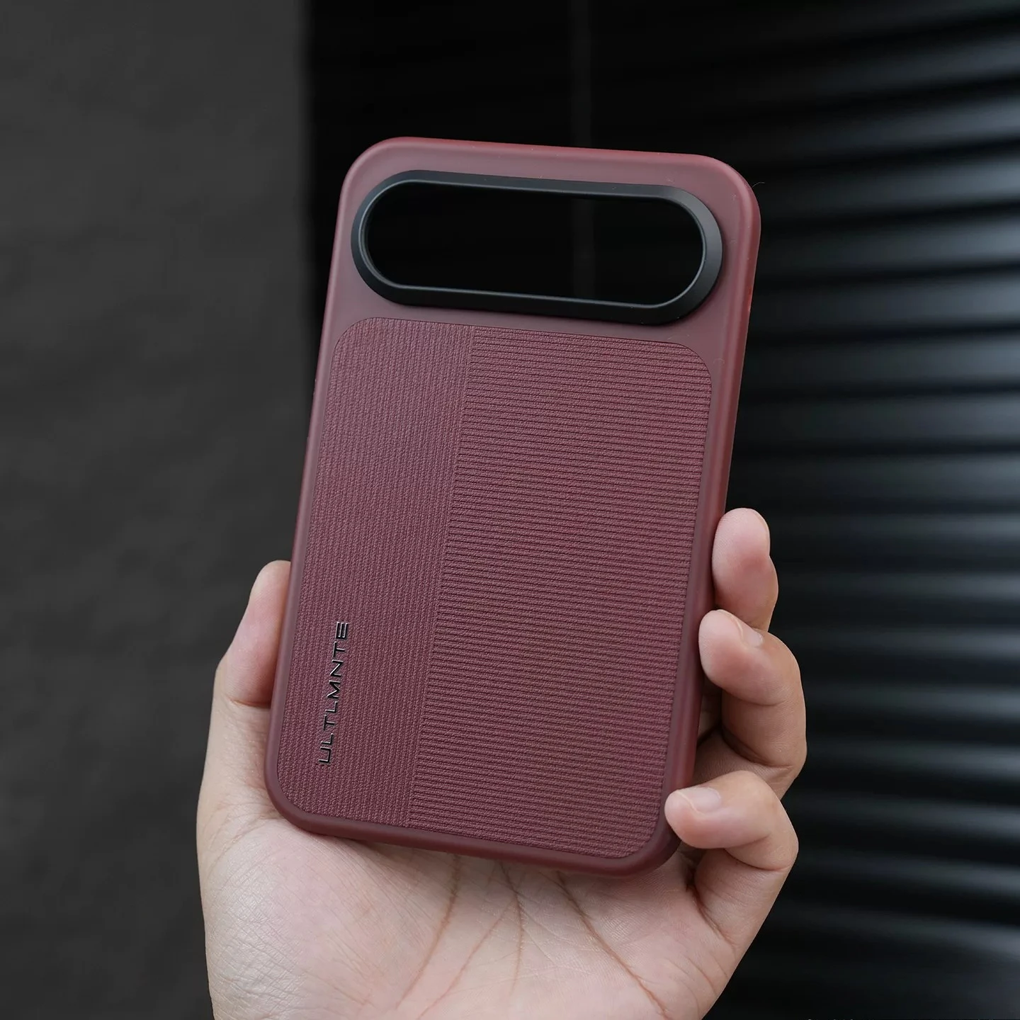 Huawei Pura X View Premium Magnetic Protective Phone Case - High-Quality Anti-Fall Cover