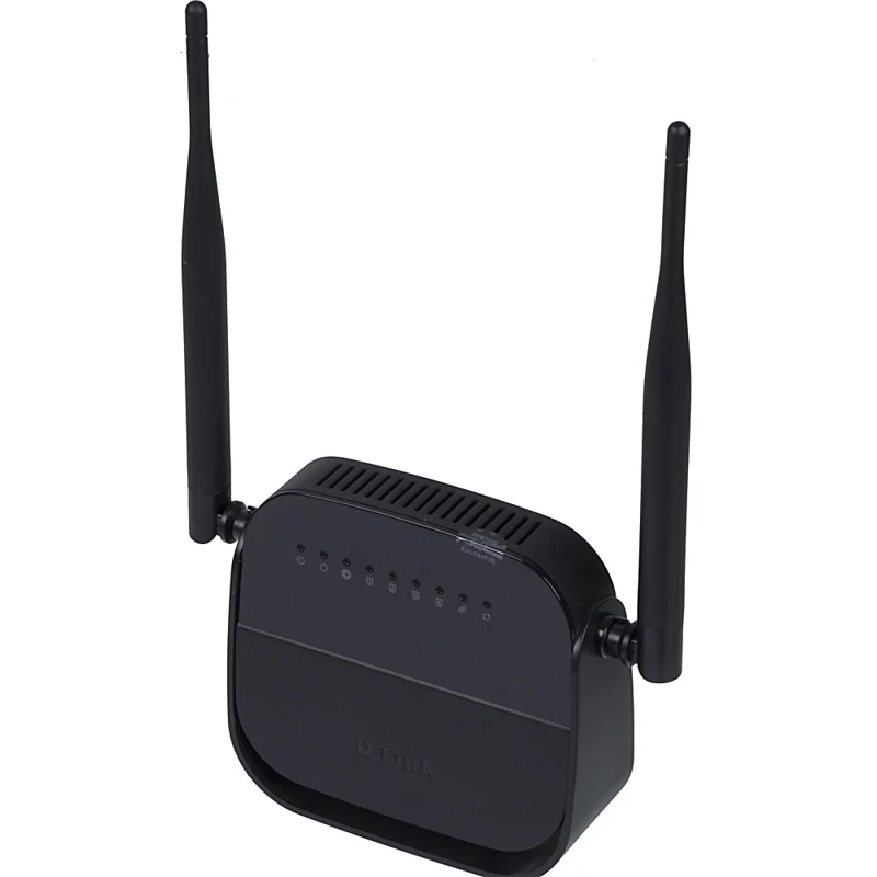 Wireless Router D Link Dsl 2750u Dsl 2750u R1a Adsl Black Routers Aliexpress