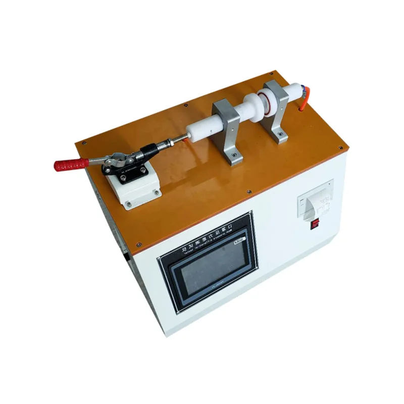 

Good Service Pressure Difference Tester And Test Machine For Mask Testing Price