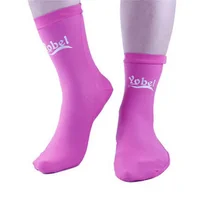 NEW Water Sports Swimming Scuba Premium Lycra Fin Dive Socks Diving Snorkling Swimming Fin Boot Socks 1