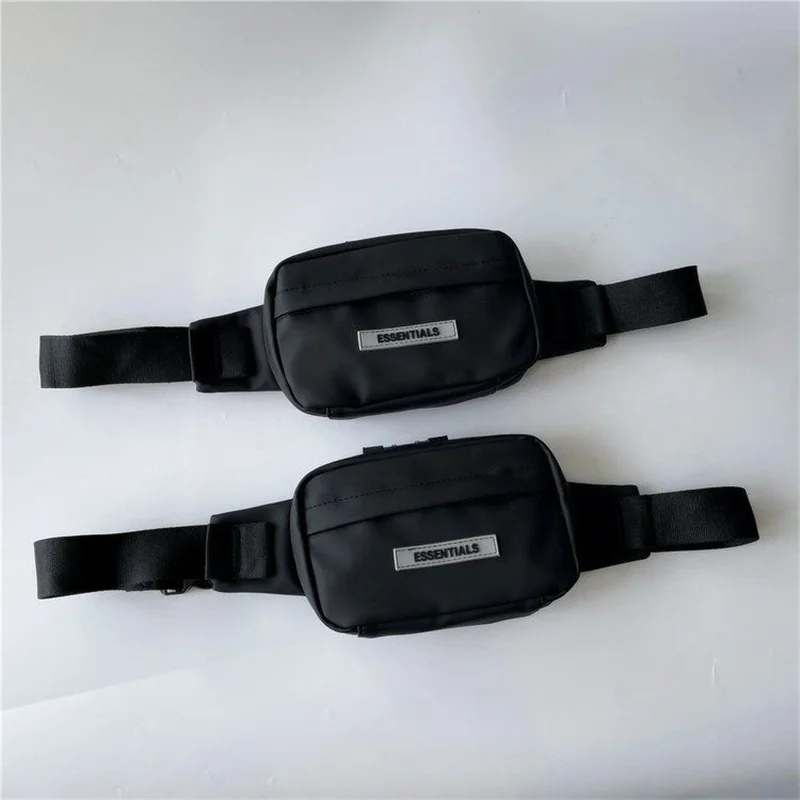 Classic Letters Bags Men Casual Chest Bag Shoulder Messenger Waist Packs Designer Crossbody Bags Unisex Luxury Brand Bags