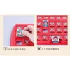 Logic thinking game puzzle toy, children's parent-child game, guess who I am, board game, parents 6