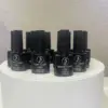 10ml mix 12pcs/box top coat base coat each 6pcs with long lasting strengthen bling nail gel top and base coat nail polish 1